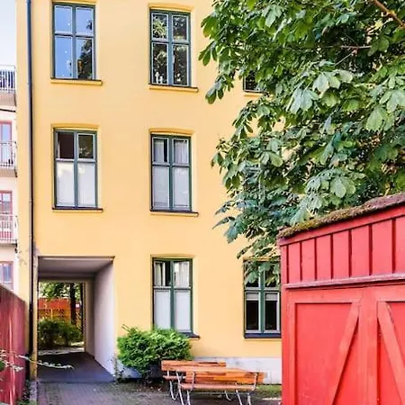 Apartman Grunerlokka House -