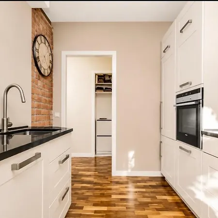 Apartman Grunerlokka House - *