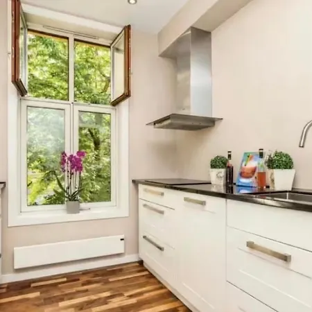 Apartman Grunerlokka House - Oslo