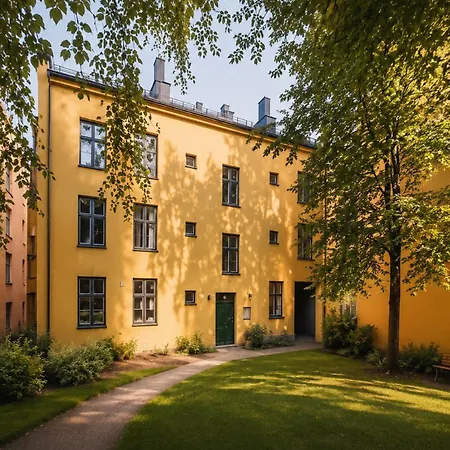 Grunerlokka House - Apartment *