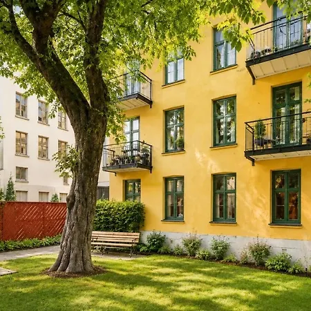 Apartment Grunerlokka House - Oslo