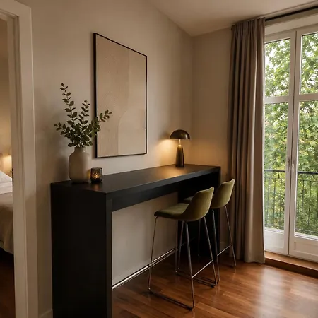 Apartment Grunerlokka House - *