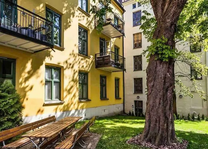 Daire Grunerlokka House -