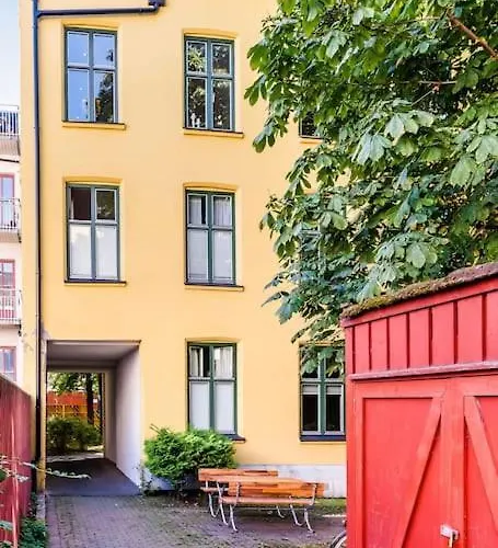 公寓 Grunerlokka House -